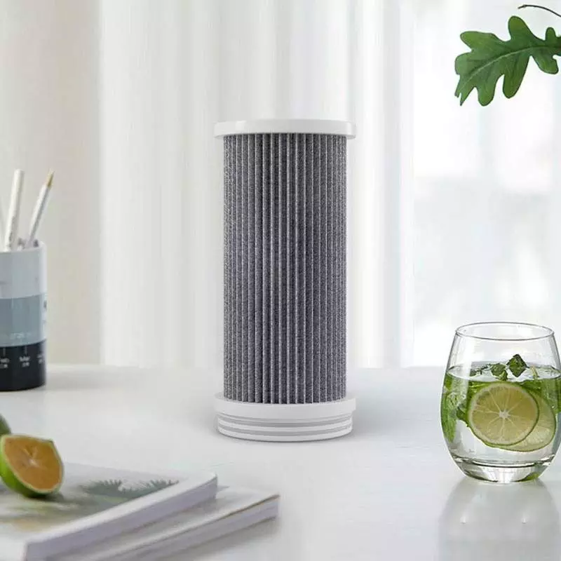 Фильтр для насадки на кран Xiaozhi Water Purifier (LJ107) LF107 White (Белый)