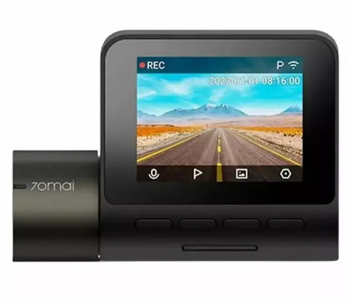 Видеорегистратор 70mai Dash Cam Set A200-1 Black (Черный) Global Version Видеорегистратор 70mai Dash Cam Set A200-1 Black (Черный) Global Version