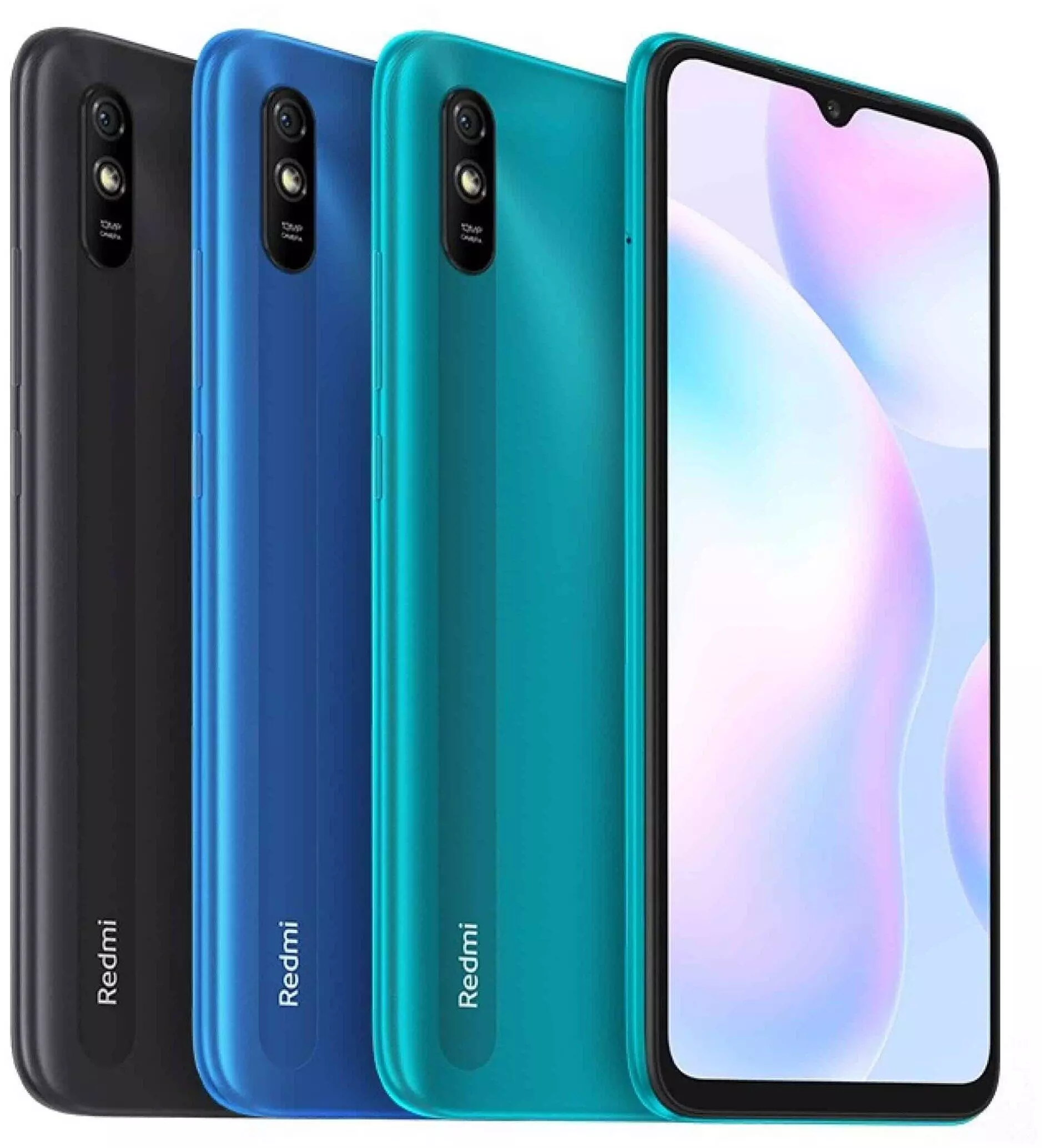 Xiaomi Redmi 9A 2/32GB Blue (Синий)