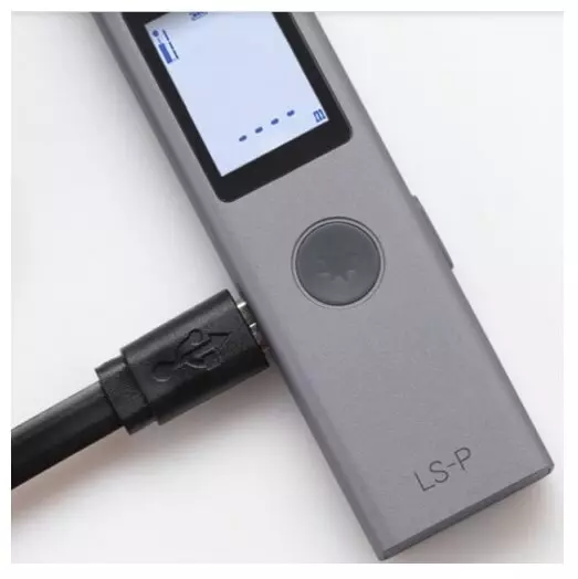 Лазерный уровень Xiaomi ProTap Laser Range Finder Z40 Gray (Серый) Лазерный уровень Xiaomi ProTap Laser Range Finder Z40 Gray (Серый)