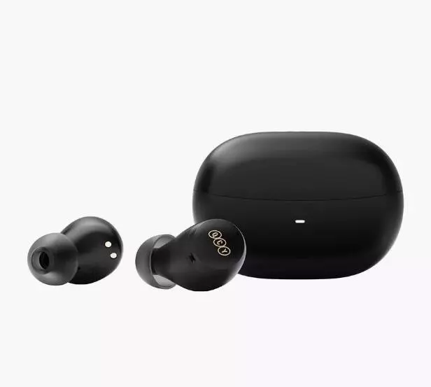 Беспроводные наушники QCY ArcBuds HT07 ANC Black (Черный) Global Version Беспроводные наушники QCY ArcBuds HT07 ANC Black (Черный) Global Version