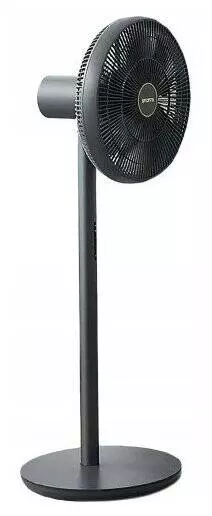 Напольный вентилятор Xiaomi Smartmi DC Standing Fan 3 (ZLBPLDS05ZM) Black (Черный) Напольный вентилятор Xiaomi Smartmi DC Standing Fan 3 (ZLBPLDS05ZM) Black (Черный)