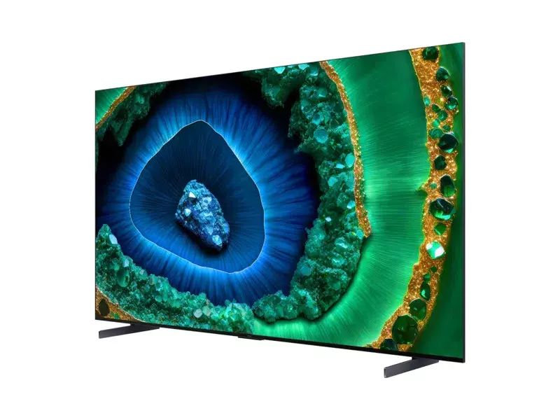 Телевизор TCL TV 65" C855 144HZ 4K Premium QDMin iLED Black (Черный) Global Version