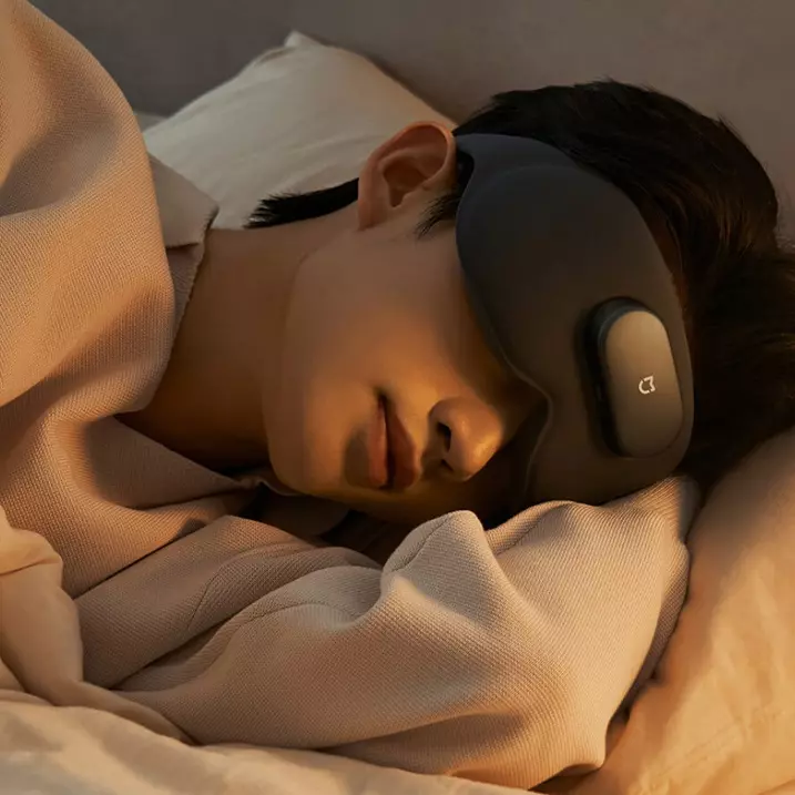 Умный массажер для глаз Xiaomi Mijia Smart Eye Massager (MJAMYZYMYY01) CN Умный массажер для глаз Xiaomi Mijia Smart Eye Massager (MJAMYZYMYY01) CN