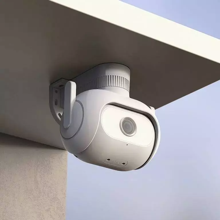 IP камера Xiaomi IMILAB EC5 Floodlight Camera 2K (CMSXJ55A) (только к Android) White (Белый) CN
