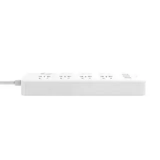 Удлинитель Xiaomi MiJia Intelligent Power Strip 4 (MJSWSKCXB-01QM) 1.8 м White (Белый) Удлинитель Xiaomi MiJia Intelligent Power Strip 4 (MJSWSKCXB-01QM) 1.8 м White (Белый)