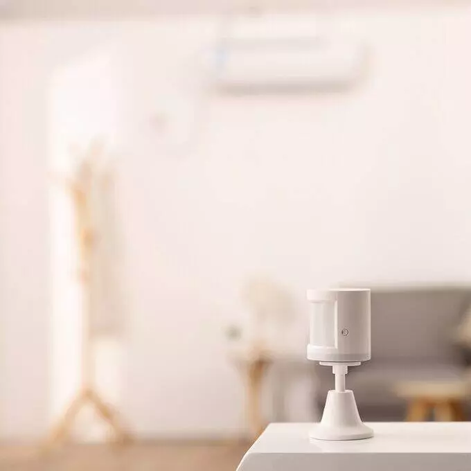Датчик движения Aqara Motion Sensor (RTCGQ11LM) White (Белый) Датчик движения Aqara Motion Sensor (RTCGQ11LM) White (Белый)