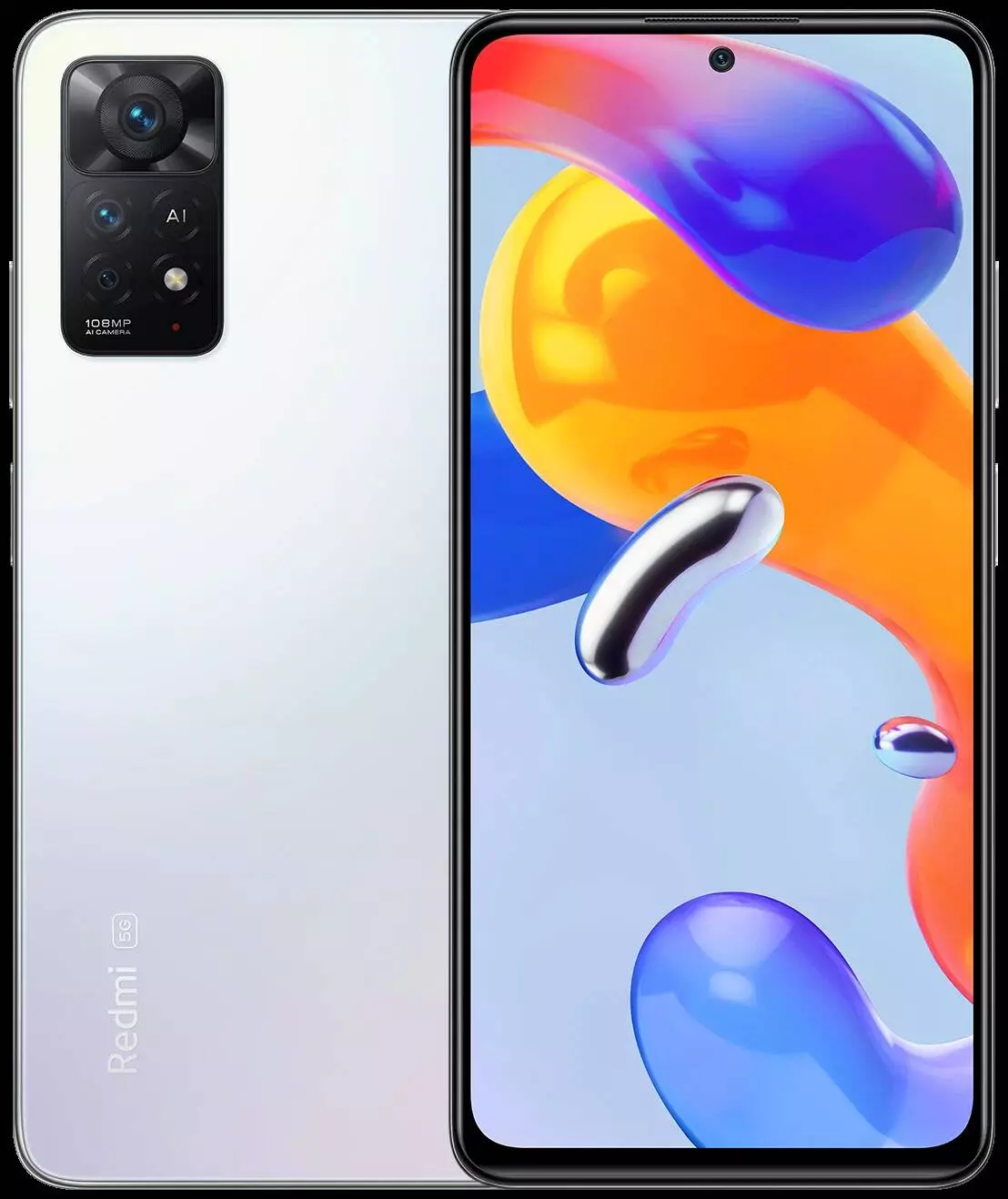 Xiaomi Redmi Note 11 Pro 5G 6/64GB