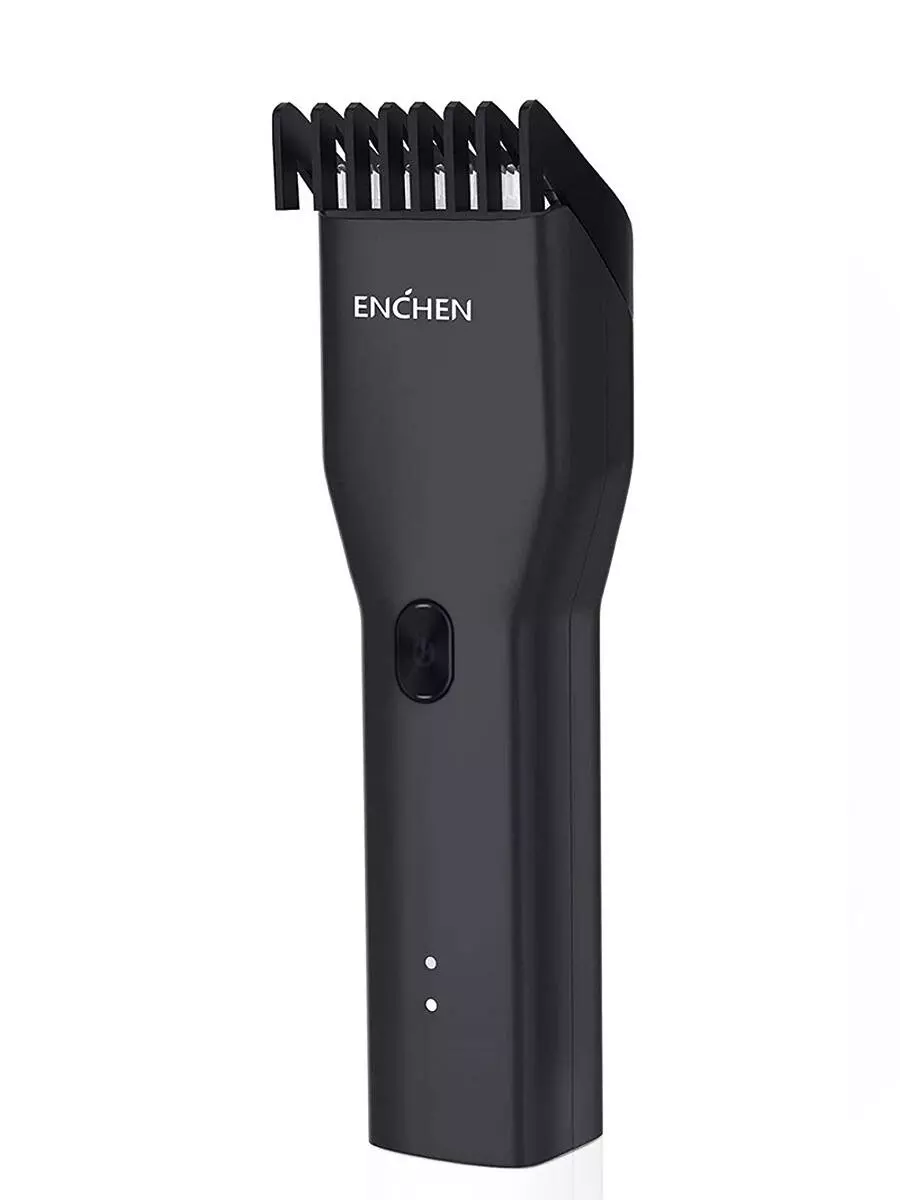 Триммер для волос Enchen Boost Hair Trimmer Black (Черный) Триммер для волос Enchen Boost Hair Trimmer Black (Черный)