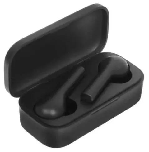 Беспроводные наушники QCY T5 Black (Черный) CN Беспроводные наушники QCY T5 Black (Черный) CN