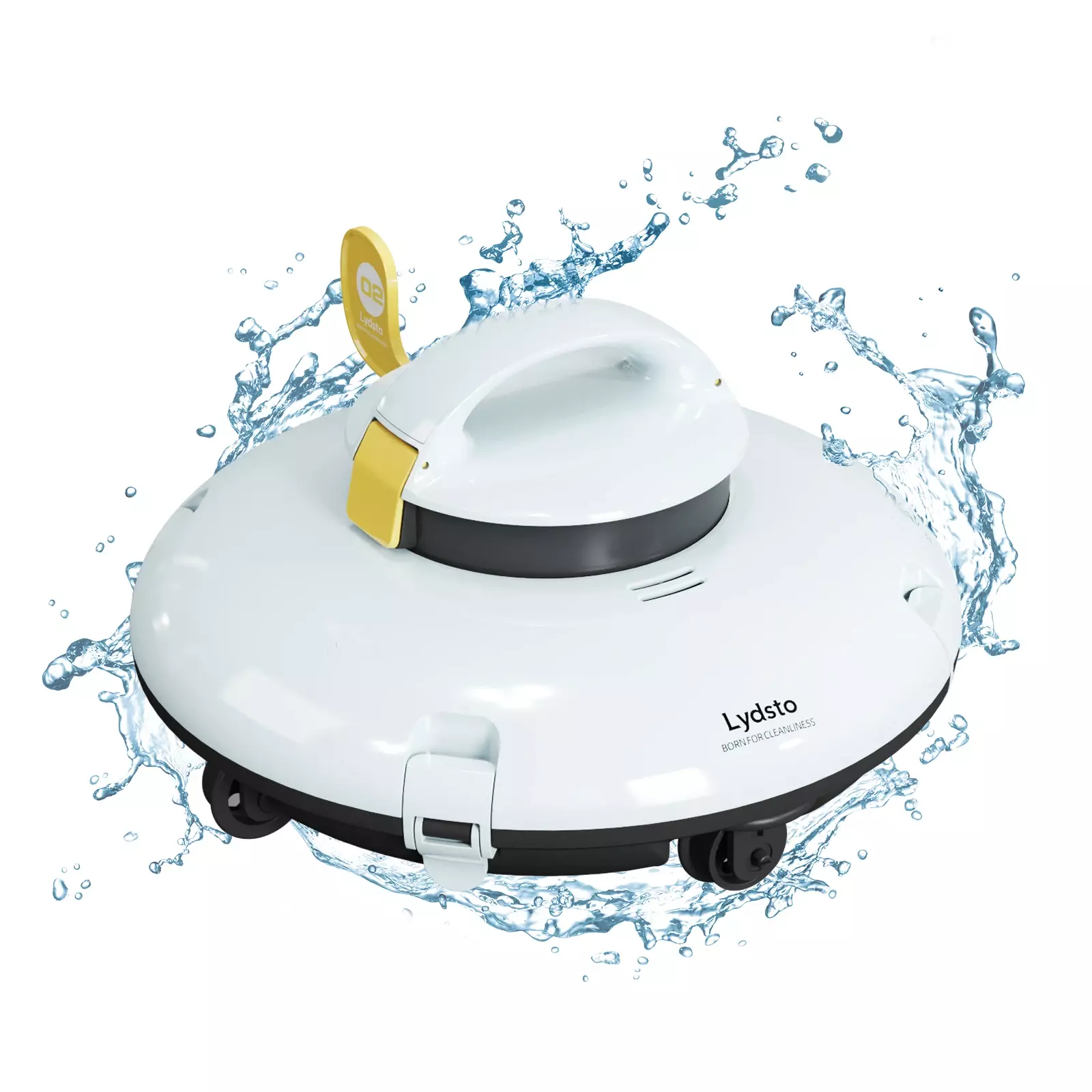 Робот-пылесос для бассейна Lydsto Robotic Pool Cleaner P1MINI White (Белый) Global Version