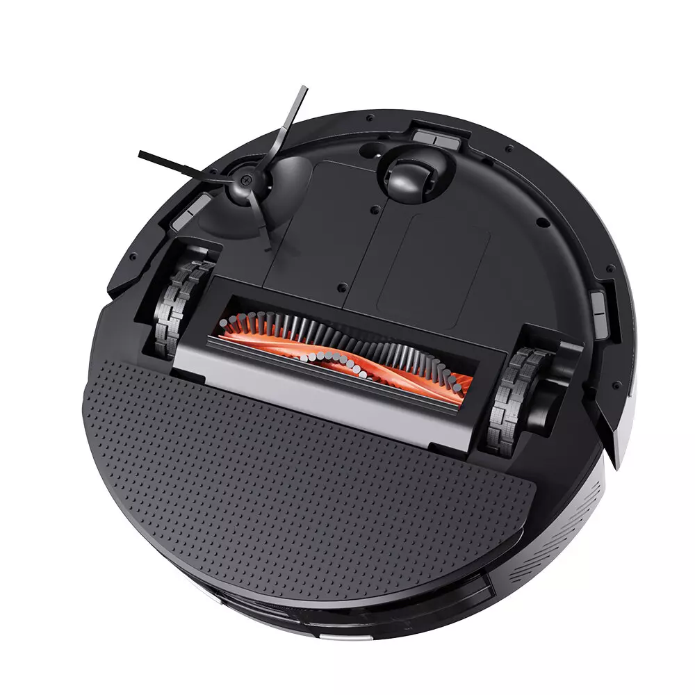 Робот-пылесос Lydsto Robot Vacuum R1 Edge Black (Черный) Global Version Робот-пылесос Lydsto Robot Vacuum R1 Edge Black (Черный) Global Version