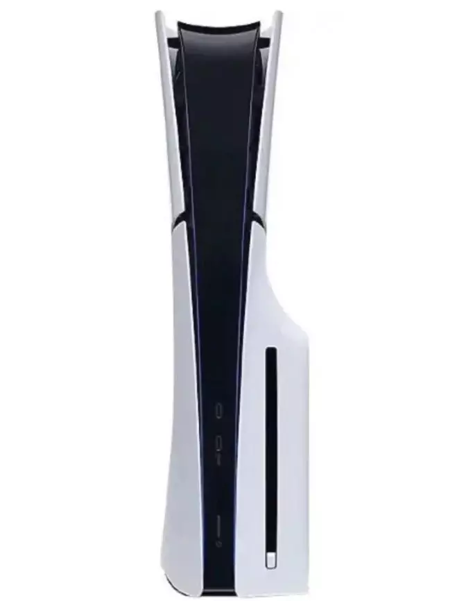 Игровая консоль Playstation 5 Disc Slim (CFI-2000A) White (Белый) JP Игровая консоль Playstation 5 Disc Slim (CFI-2000A) White (Белый) JP