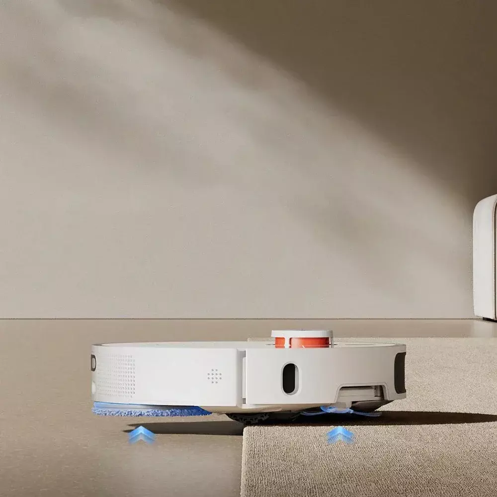 Робот-пылесос Mijia Omni Infinite Robot Vacuum M40 (D110CN) White (Белый) CN Робот-пылесос Mijia Omni Infinite Robot Vacuum M40 (D110CN) White (Белый) CN