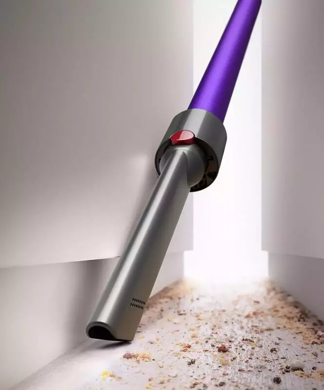 Пылесос Dyson V11 Advanced Nickel Purple (SV51) Пылесос Dyson V11 Advanced Nickel Purple (SV51)