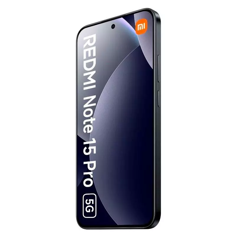 Xiaomi Redmi Note 15 Pro 5G 8/256GB Black (Черный) Global Version