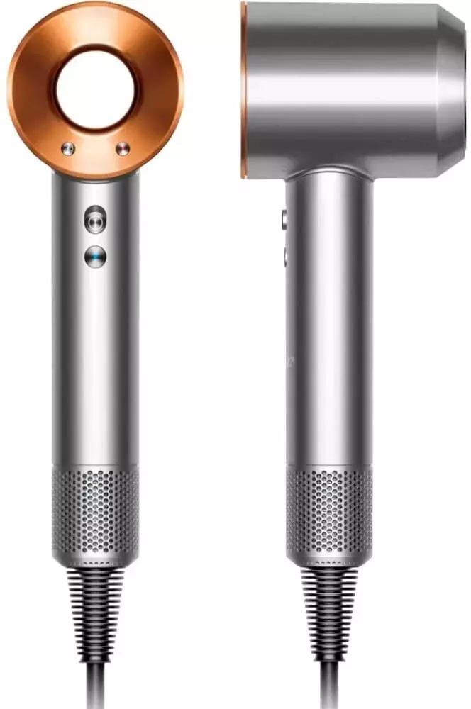 Фен Dyson Supersonic Hair Dryer HD15 Nickel/Copper (Никель/Медь)
