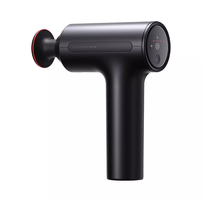 Массажный пистолет Xiaomi Mijia Smart Fascia Gun H3 (MJJMQ06YM) Black (Черный) Массажный пистолет Xiaomi Mijia Smart Fascia Gun H3 (MJJMQ06YM) Black (Черный)