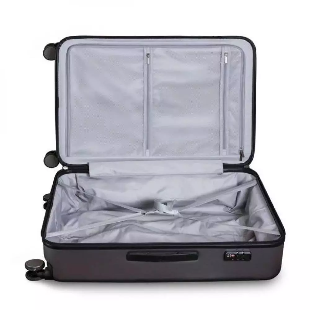 Чемодан Xiaomi Trolley 90 Points 28" 100 л Black (Черный) Чемодан Xiaomi Trolley 90 Points 28" 100 л Black (Черный)