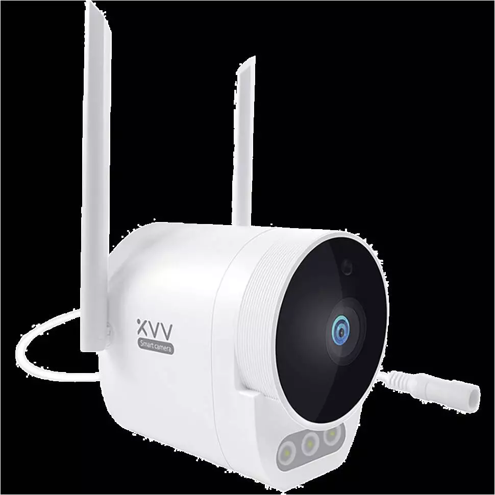 IP камера XiaoVV Panoramic Outdoor Camera Pro 2K (XVV-3130S-B10) IP камера XiaoVV Panoramic Outdoor Camera Pro 2K (XVV-3130S-B10)