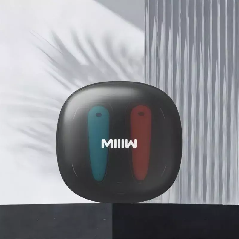 Беспроводные наушники Xiaomi MIIIW Cube White Basic (MW23W11) Black (Черный) Беспроводные наушники Xiaomi MIIIW Cube White Basic (MW23W11) Black (Черный)