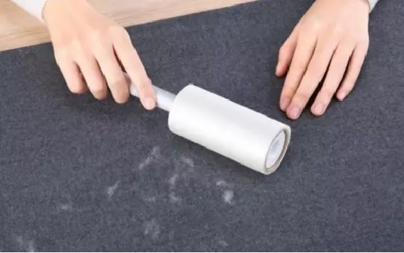 Ролик для чистки одежды Xiaomi Lofans CS-625 White (Белый) Ролик для чистки одежды Xiaomi Lofans CS-625 White (Белый)