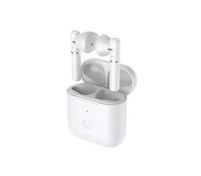 Беспроводные наушники QCY T8 White (Белый) CN