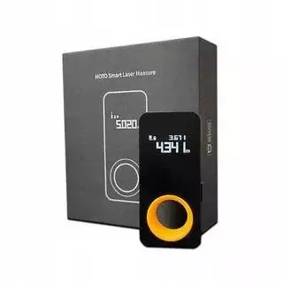 Лазерный дальномер Xiaomi HOTO Smart Laser QWCJY001 Black (Черный)
