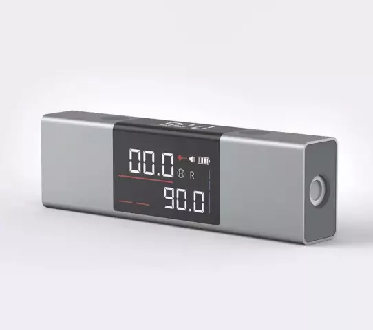 Лазерный инклинометр Xiaomi ATuMan Duka Laser Angle Meter LI 1 (c подставкой) Лазерный инклинометр Xiaomi ATuMan Duka Laser Angle Meter LI 1 (c подставкой)