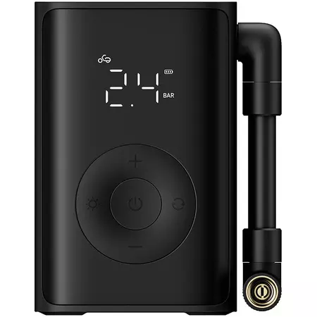 Переносной надувной насос Xiaomi MJBXCQBQW Black (Черный) Переносной надувной насос Xiaomi MJBXCQBQW Black (Черный)