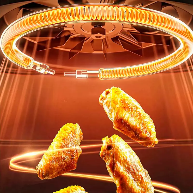 Аэрогриль Xiaomi Smart Air Fryer N1 (MAF11) 5L White (Белый) CN Аэрогриль Xiaomi Smart Air Fryer N1 (MAF11) 5L White (Белый) CN