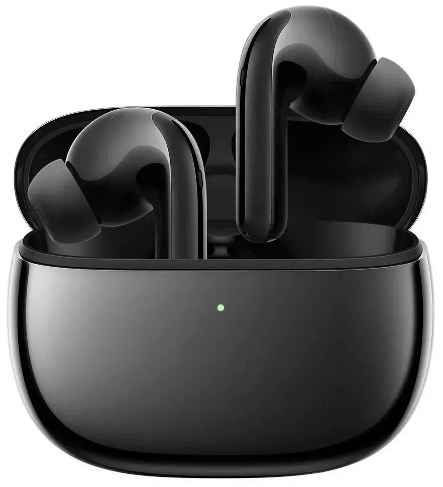 Беспроводные наушники с шумоподавлением Xiaomi FlipBuds Pro (TWSEJ20GT) Black (Черный) CN