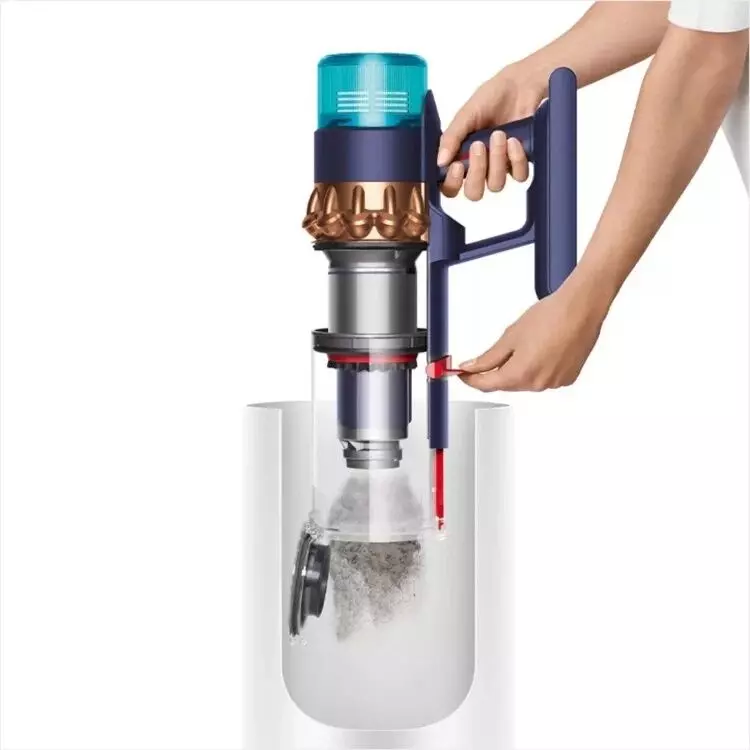 Пылесос Dyson Gen5 Detect Absolute Prussian Blue (SV23) Пылесос Dyson Gen5 Detect Absolute Prussian Blue (SV23)