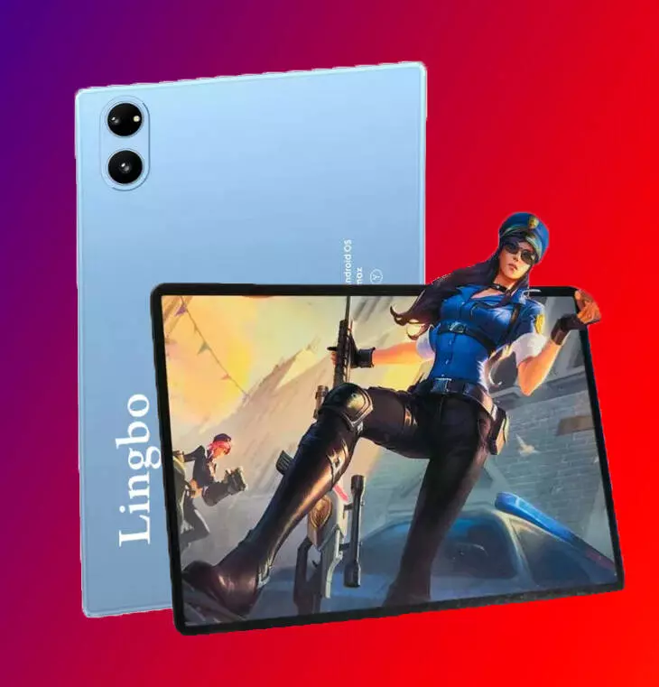 Планшет Lingbo A98 10.1" Blue (Синий) CN Планшет Lingbo A98 10.1" Blue (Синий) CN