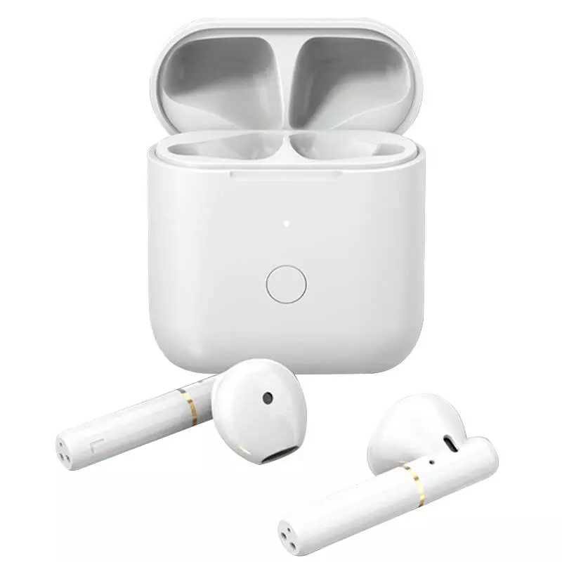 Беспроводные наушники QCY T8 White (Белый) CN Беспроводные наушники QCY T8 White (Белый) CN