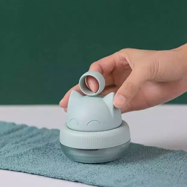 Машинка для удаления катышков Xiaomi 3 Life Mini Lint Remover Blue (Голубой)