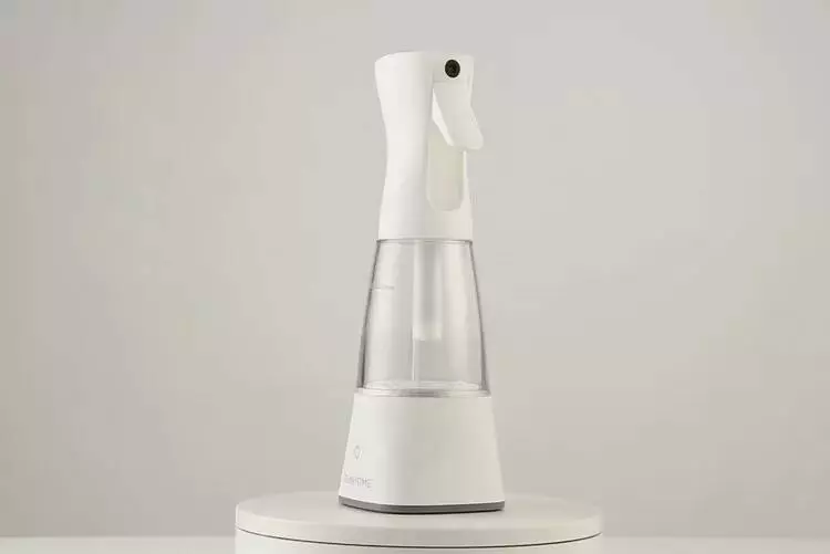 Устройство для производства гипохлорита натрия Xiaomi Dunhome Portable Generator (DH-003) White (Белый) Устройство для производства гипохлорита натрия Xiaomi Dunhome Portable Generator (DH-003) White (Белый)