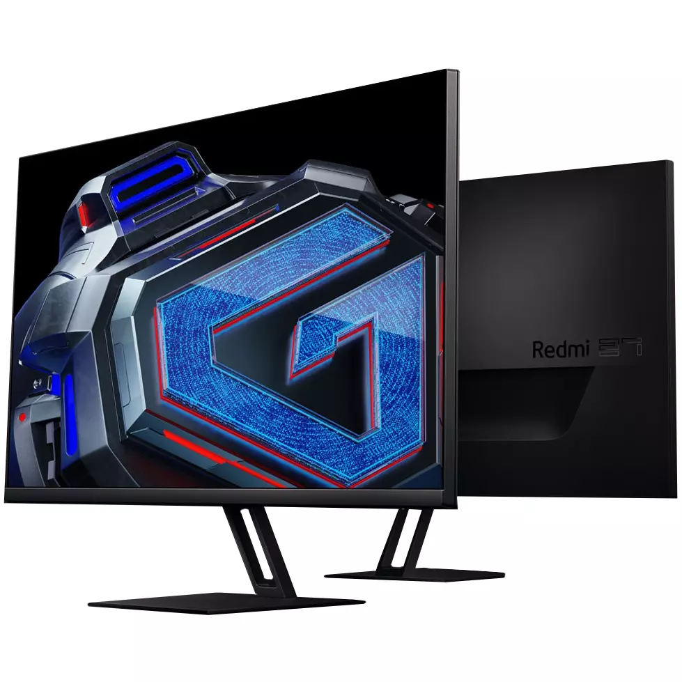 Монитор Xiaomi Redmi Display G27Q 27" (P27QCA-RG) Black (Черный) CN Монитор Xiaomi Redmi Display G27Q 27" (P27QCA-RG) Black (Черный) CN