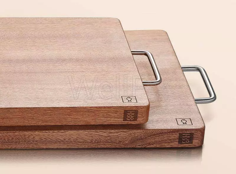 Доска разделочная Huo Hou (400X280X30) (HU0018) Wood (Дерево)