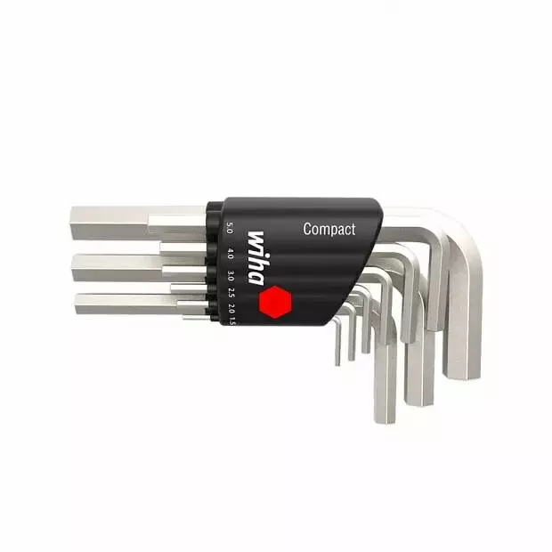 Шестигранники Xiaomi Wiha 9 in 1 Compact Pocket Repair Tool Set With Clip (9 предм.) Black (Черный) Шестигранники Xiaomi Wiha 9 in 1 Compact Pocket Repair Tool Set With Clip (9 предм.) Black (Черный)