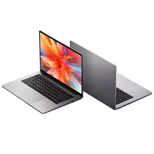 Ноутбук RedmiBook Pro 14" 2022 (AMD R7-5625U, 16Gb, 512Gb, 2.5K, 120 Гц) (JYU4438CN) Gray (Серый) CN