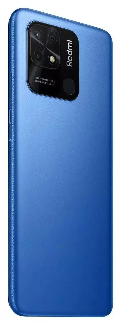 Xiaomi Redmi 10C 4/64GB Blue (Синий)