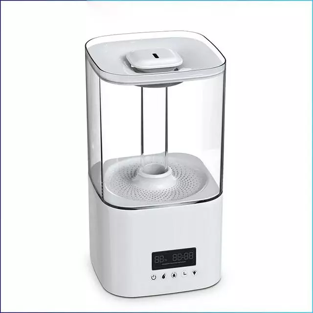 Увлажнитель воздуха OIMG Humidifier Smart Style 5.5L (SY-D001G) White (Белый) Увлажнитель воздуха OIMG Humidifier Smart Style 5.5L (SY-D001G) White (Белый)