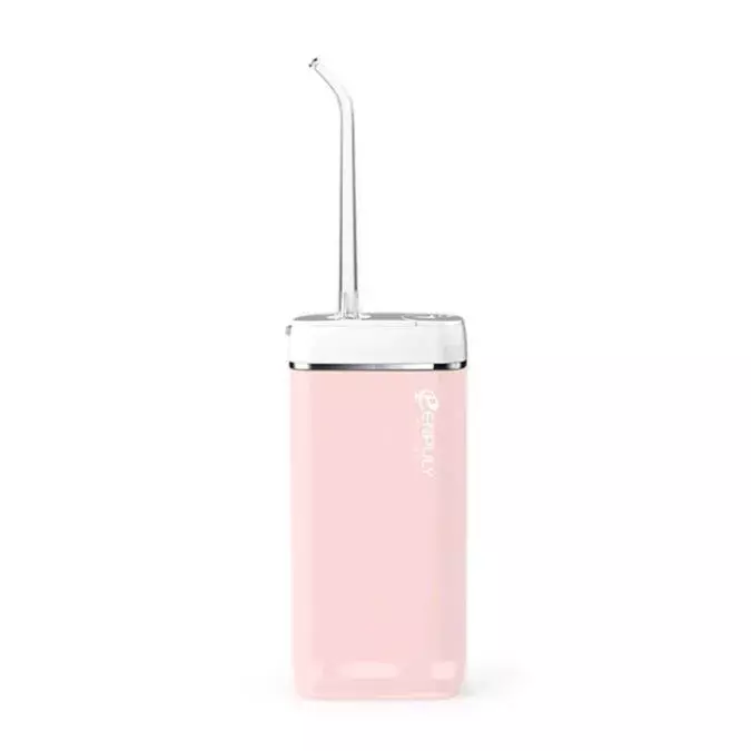 Портативный ирригатор Xiaomi ENPULY Electric Teeth Flosser Smoked Mini M6 Plus Pink (Розовый) Портативный ирригатор Xiaomi ENPULY Electric Teeth Flosser Smoked Mini M6 Plus Pink (Розовый)