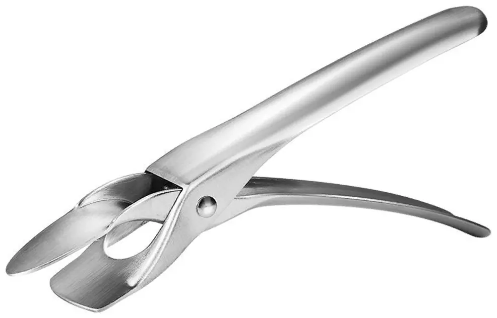 Зажим для посуды HuoHou Fireproof Stainless (HU0063) Silver (Серебристый) Зажим для посуды HuoHou Fireproof Stainless (HU0063) Silver (Серебристый)