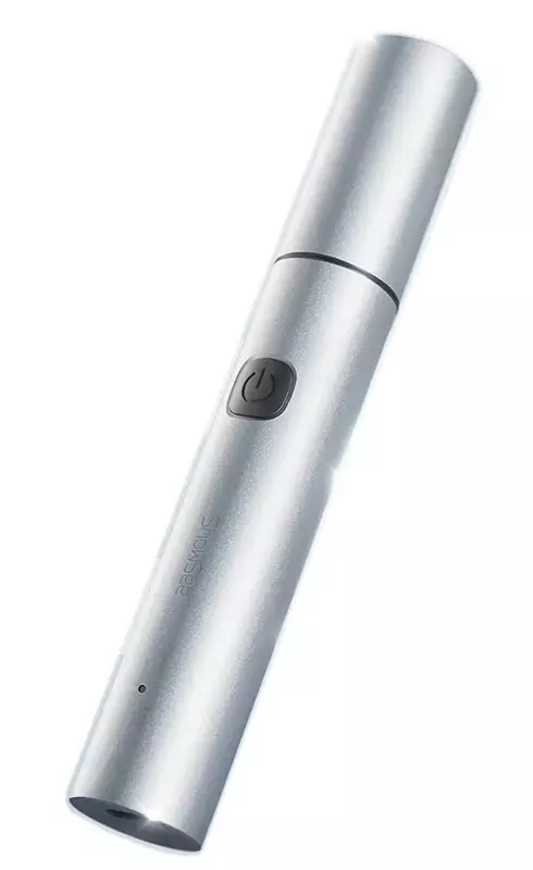 Триммер для носа Xiaomi ShowSee C3 Nose Hair Trimmer Silver (Серебристый) Триммер для носа Xiaomi ShowSee C3 Nose Hair Trimmer Silver (Серебристый)