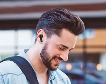 Беспроводные наушники Lenovo XT98 True Wireless Earbuds Black (Черный) Global Version