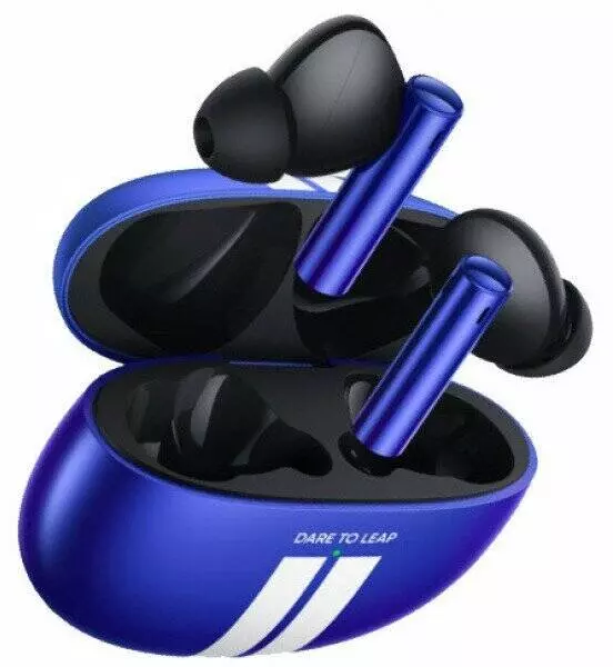 Беспроводные наушники Realme Buds Air 3 Le Mans Edition Blue (Синий) Беспроводные наушники Realme Buds Air 3 Le Mans Edition Blue (Синий)