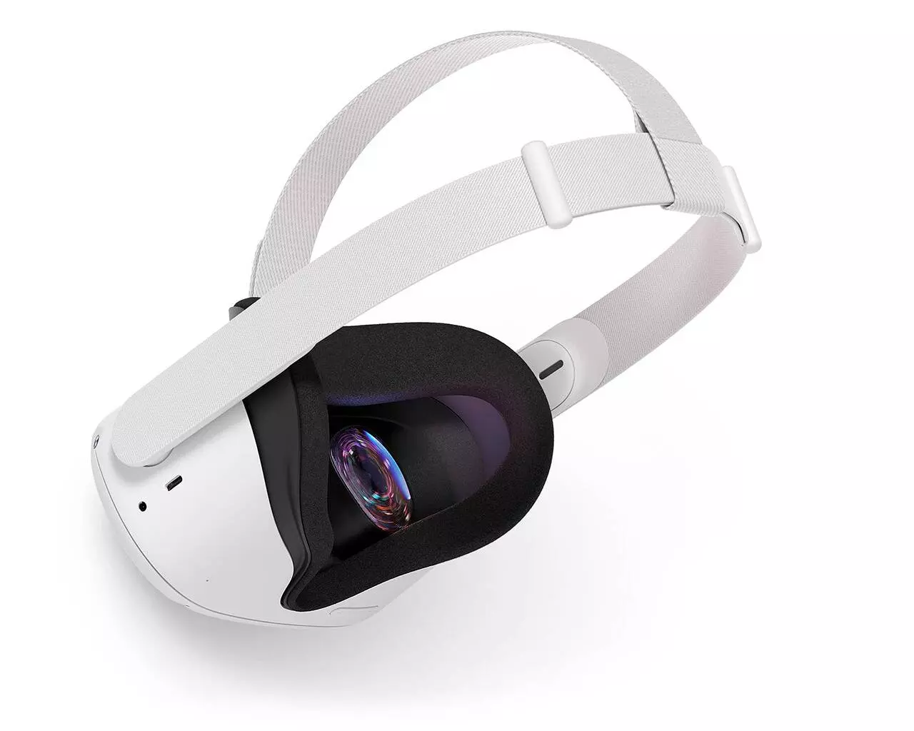 Шлем виртуальной реальности Oculus Quest 2 256Gb White (Белый) US Шлем виртуальной реальности Oculus Quest 2 256Gb White (Белый) US