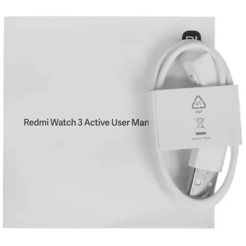 Умные часы Xiaomi Redmi Watch 3 Active (M2235W1) Black (Черный) Умные часы Xiaomi Redmi Watch 3 Active (M2235W1) Black (Черный)